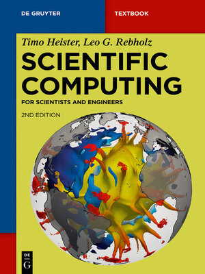 cover image of Scientific Computing